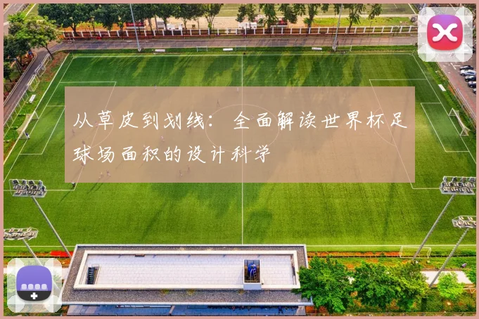 从草皮到划线：全面解读世界杯足球场面积的设计科学