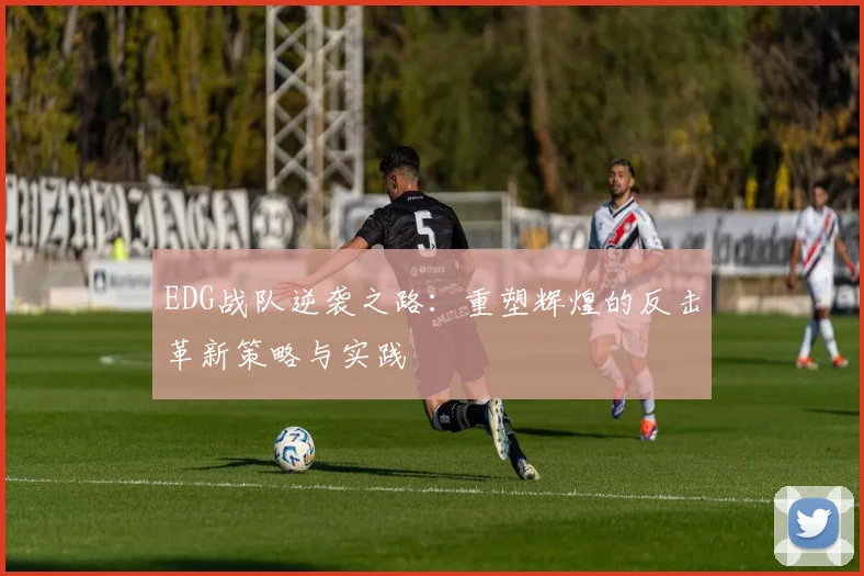 EDG战队逆袭之路：重塑辉煌的反击革新策略与实践