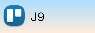 J9 logo